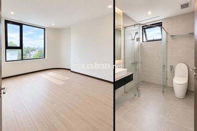 Ngộp quá ra nhanh 2PN 1ty990 nhà mới tại C Sky View TDM
