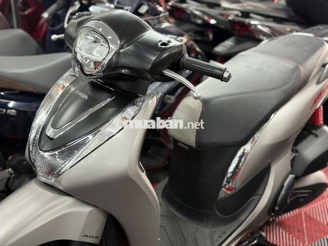 🔥 SH Mode 2025 màu thể thao Bạc nhám BAO SANG TÊN