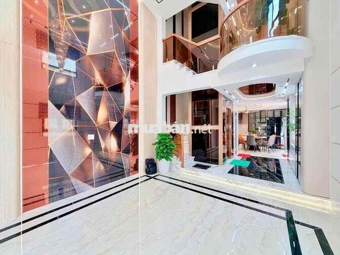 🏡 Nhà Đẹp Bình Tân (4,5M x 14M) Góc 2 Mặt Tiền Ngay Lê Văn Quới