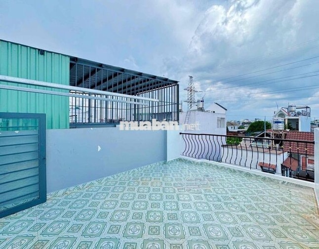 🏡 Nhà Đẹp Bình Tân (4M x 15M) Ngay Cuối Tân Kỳ Tân Quý Mới Mở Rộng