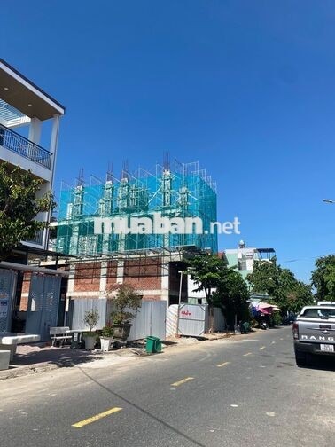 ĐẤT NGUYỄN ĐÌNH CHIỂU NAM VIỆT Á SỔ HỒNG RIÊNG 81M²- PHÙ HỢP XÂY CHDV