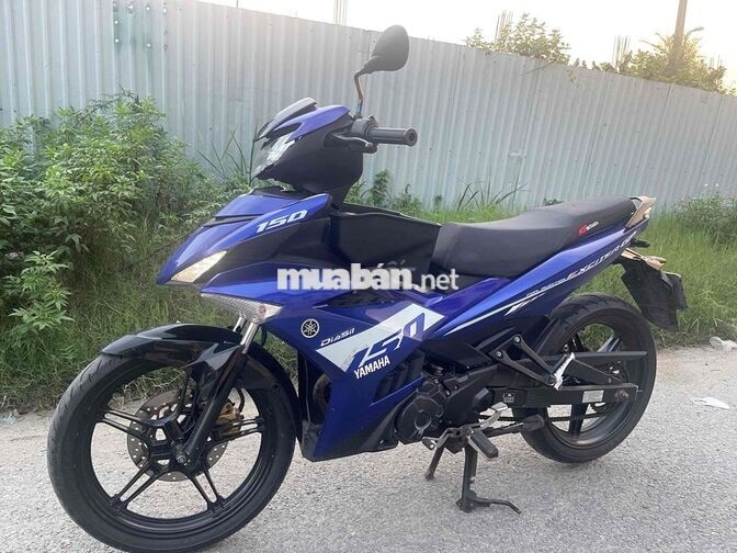 Yamaha Exciter 150 2022 biển 77 xe đẹp nguyên zin