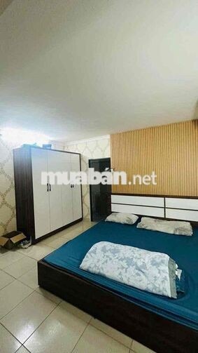nhà 1 lầu 3pn3wc hetm xe hơi gần chợ hiệp bình