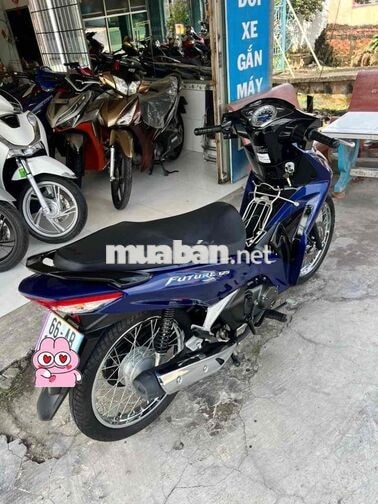 HONDA FUTURE FI 2026 đèn Led (trả góp)