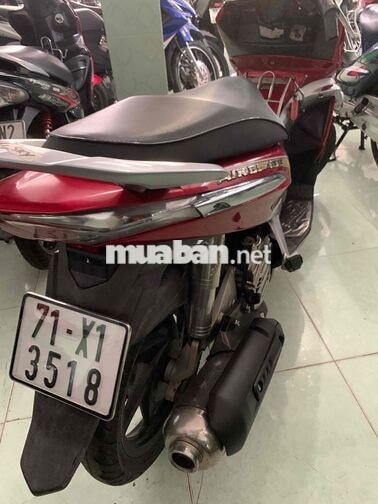 Honda Air Blade 2010 Đỏ 96964 km