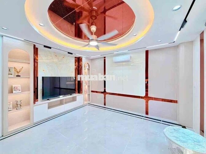 🏡 Nhà Đẹp Bình Tân (4,5M x 14M) Góc 2 Mặt Tiền Ngay Lê Văn Quới