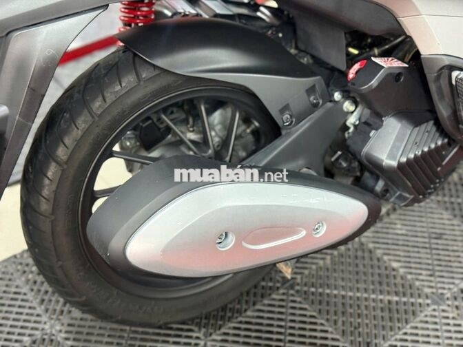 🔥 SH Mode 2025 màu thể thao Bạc nhám BAO SANG TÊN