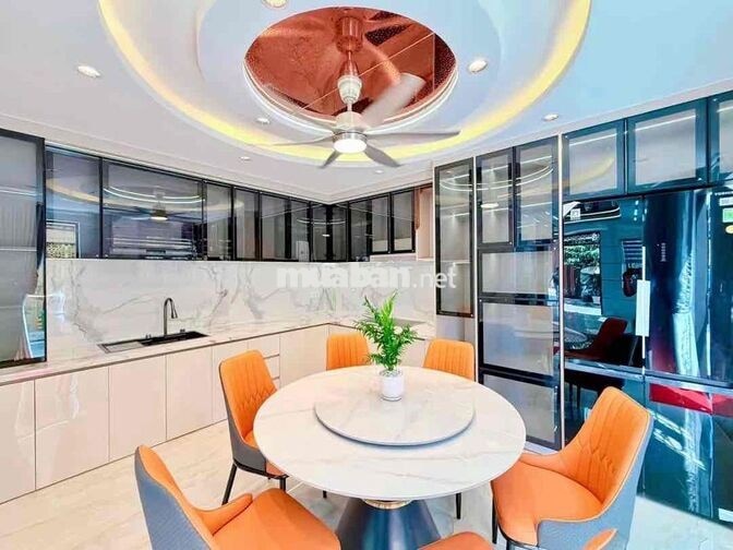🏡 Nhà Đẹp Bình Tân (4,5M x 14M) Góc 2 Mặt Tiền Ngay Lê Văn Quới