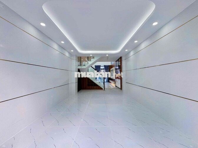 🏡 Nhà Đẹp Bình Tân (4M x 18M) Ngay Cuối Tân Kỳ Tân Quý Mới Mở Rộng