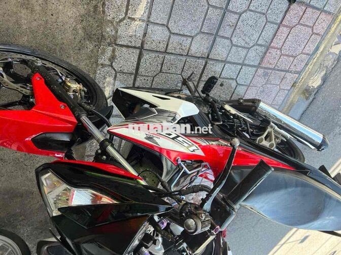 Honda Sonic 150 dky 2019 đỏ đen