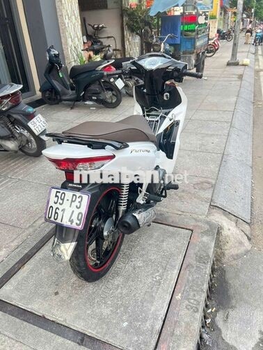 HONDA FUTURE LED FI 2020 TRẮNG