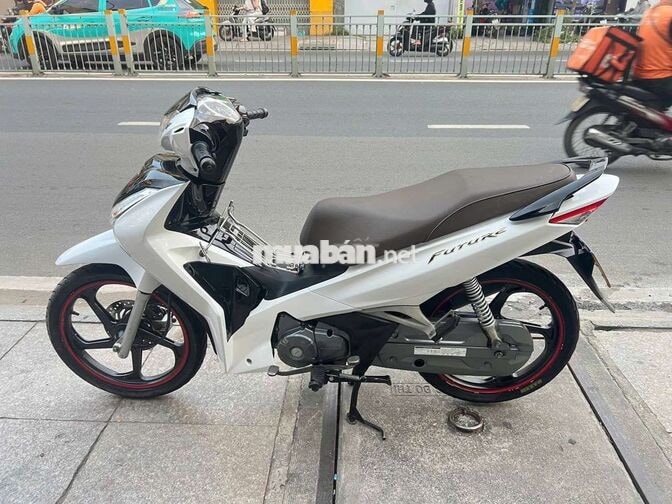 HONDA FUTURE LED FI 2020 TRẮNG