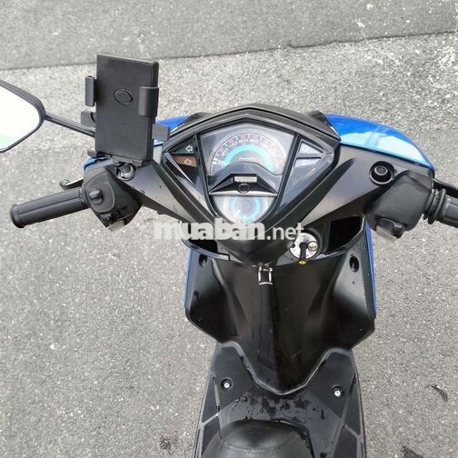 Yamaha Luvias màu Xanh dương