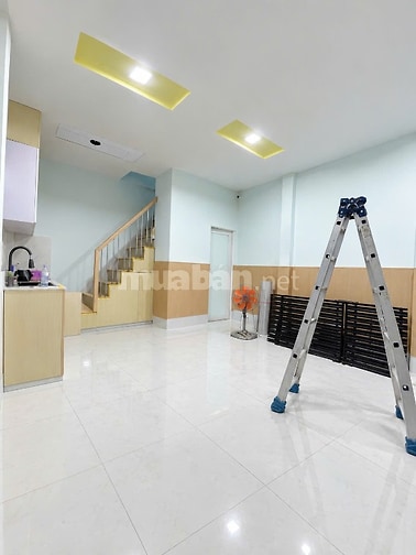 Bán Nhà RẺ 2.65TỶ Hẻm Đỗ Thừa Luông - Lê Sát Q.Tân Phú 50m2
