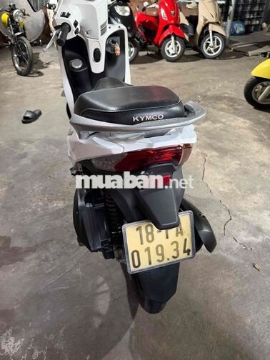 XE MÁY KYMCO CANDY HERMOSA 50CC TRẮNG