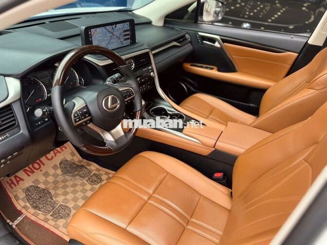 LEXUS RX 35*** KM TRẮNG