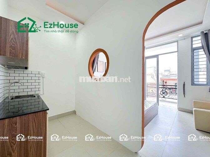 CĂN HỘ MỚI XÂY 1PN NGAY AOENMALL TÂN PHÚ
