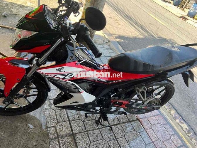 Honda Sonic 150 dky 2019 đỏ đen