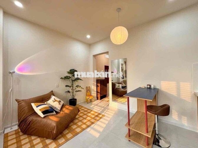 CĂN HỘ MỚI - 1 PHÒNG NGỦ - FULL NỘI THẤT -  LÊ VĂN SỸ - PHÚ NHUẬN