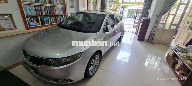 KIA CERATO 2012 HATCHBACK NHẬP KHẨU