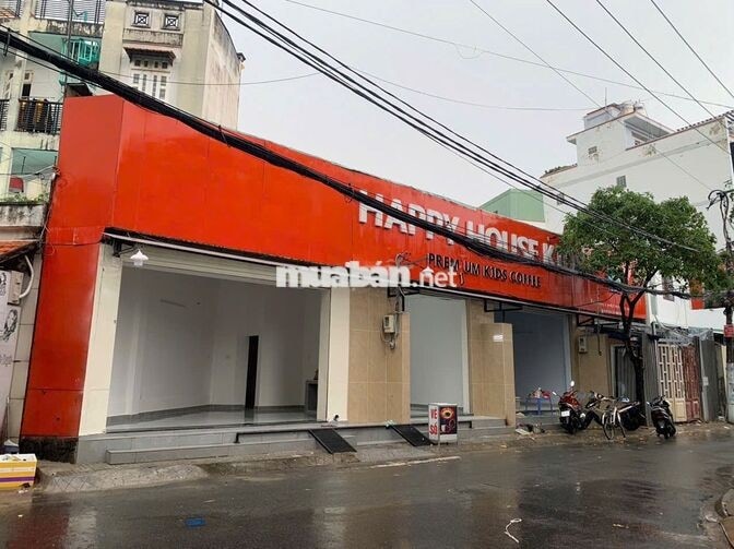 (8 Triệu- Ngang 7m) Cho thuê nhà MTKD đường hoàng xuân nhị DT 7x3m
