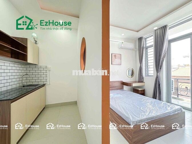 CĂN HỘ MỚI XÂY 1PN NGAY AOENMALL TÂN PHÚ