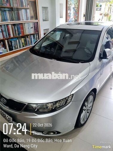 KIA CERATO 2012 HATCHBACK NHẬP KHẨU