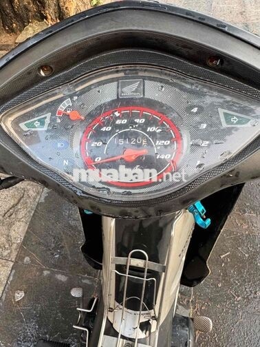 Honda Wave 2010 màu Đen