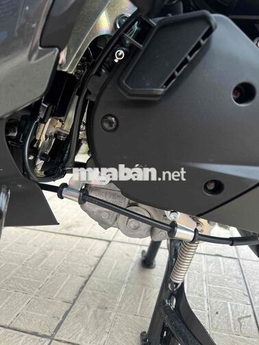 Honda Air Blade 2026 Xanh Nhám