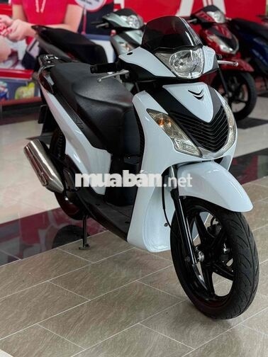 Honda SH 2004 Nhập Ý màu Trắng