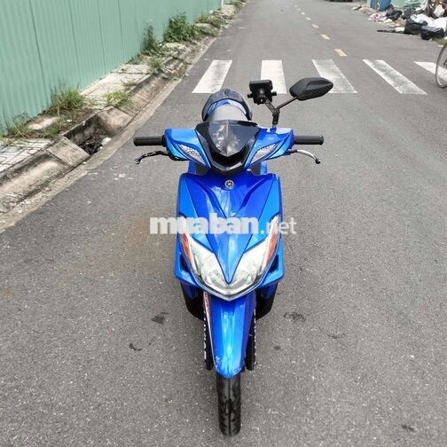 Yamaha Luvias màu Xanh dương