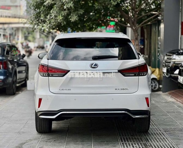 LEXUS RX 35*** KM TRẮNG