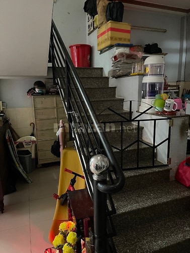 Bán nhà riêng tại 35/91 Trần Đình Xu, phường Cầu Ông Lãnh, HCM
