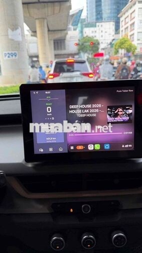 VinFast VF3 2024 16826 km màu Ghi