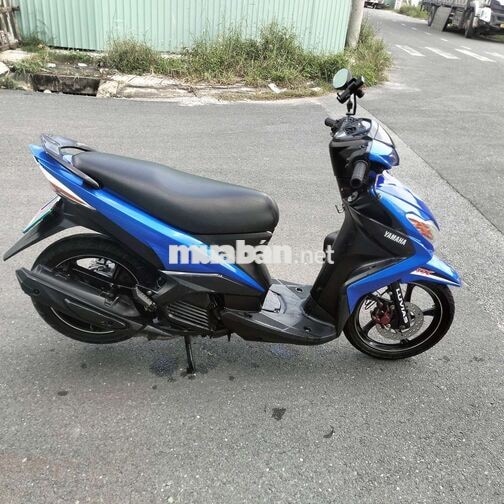 Yamaha Luvias màu Xanh dương