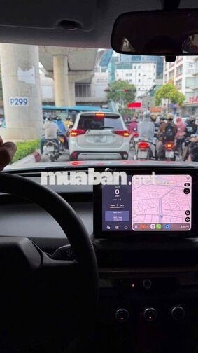 VinFast VF3 2024 16826 km màu Ghi