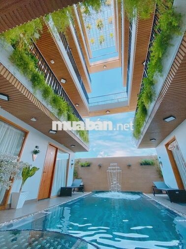 TRỐNG SẴN Studio Ban Công - HỒ BƠI, GYM, SAUNA - Gần Sông Hàn Yên Tĩnh