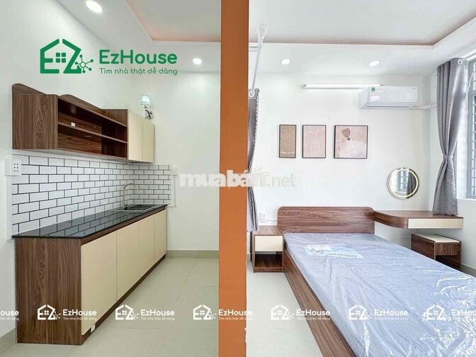 CĂN HỘ MỚI XÂY 1PN NGAY AOENMALL TÂN PHÚ