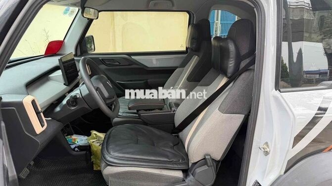 VinFast VF3 2024 16826 km màu Ghi