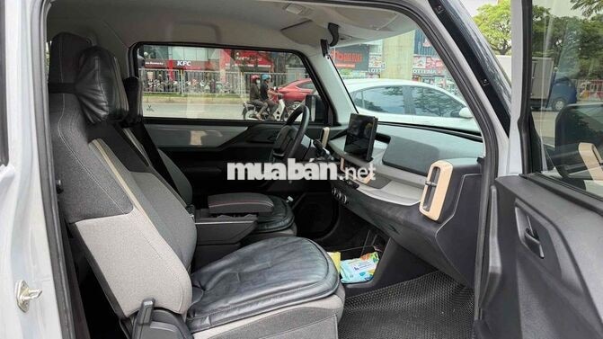 VinFast VF3 2024 16826 km màu Ghi