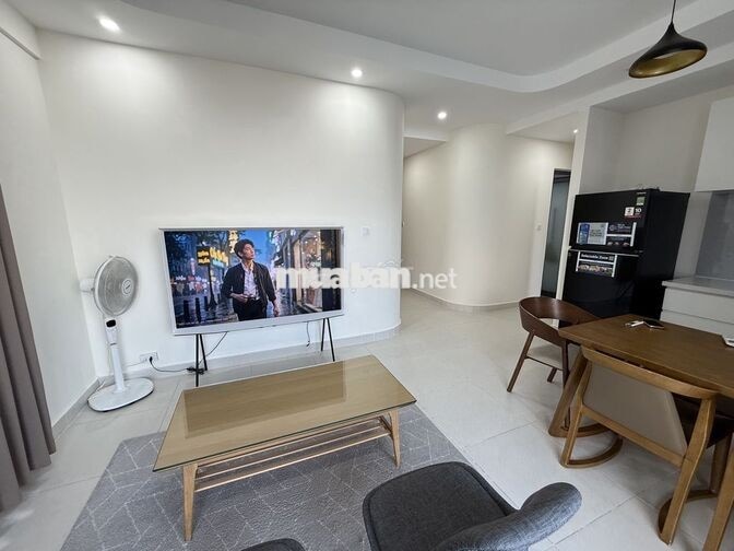Cho thuê căn hộ Aurora Ressidence 80m2 3PN view Q1 full nội thất