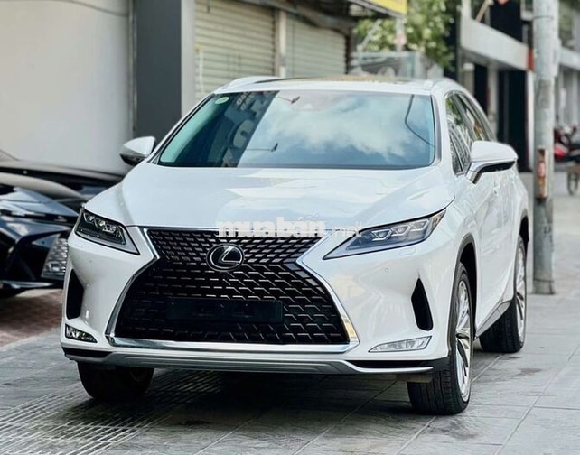 LEXUS RX 35*** KM TRẮNG