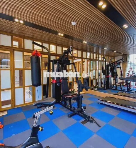 TRỐNG SẴN Studio Ban Công - HỒ BƠI, GYM, SAUNA - Gần Sông Hàn Yên Tĩnh