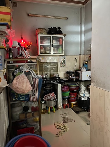 Bán nhà riêng tại 35/91 Trần Đình Xu, phường Cầu Ông Lãnh, HCM