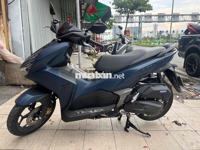 Honda Air Blade 2026 Xanh Nhám