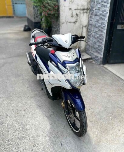 Yamaha Nouvo 6 2017 đẹp, máy zin êm thì thầm