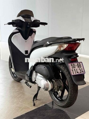 Honda SH 2004 Nhập Ý màu Trắng