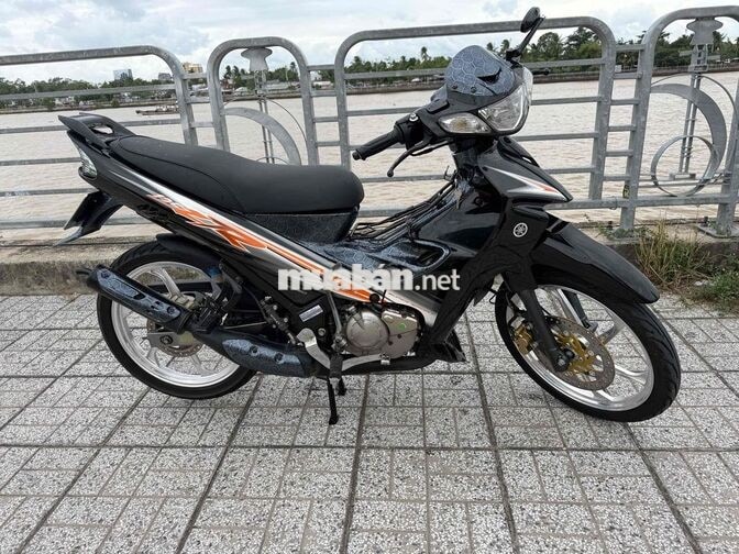Yamaha 125ZR màu Đen