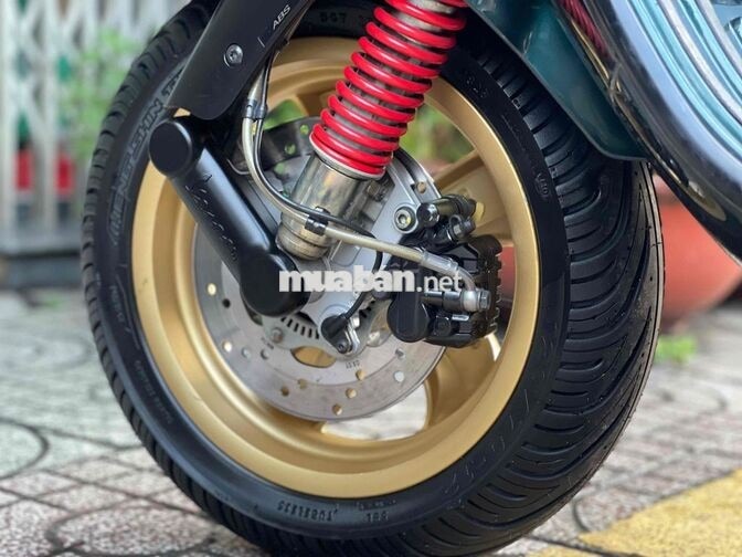 Vespa GTS 150 2020 IGET BSTP - SIÊU ĐẸP - BAO GÓP
