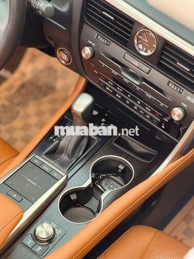 LEXUS RX 35*** KM TRẮNG
